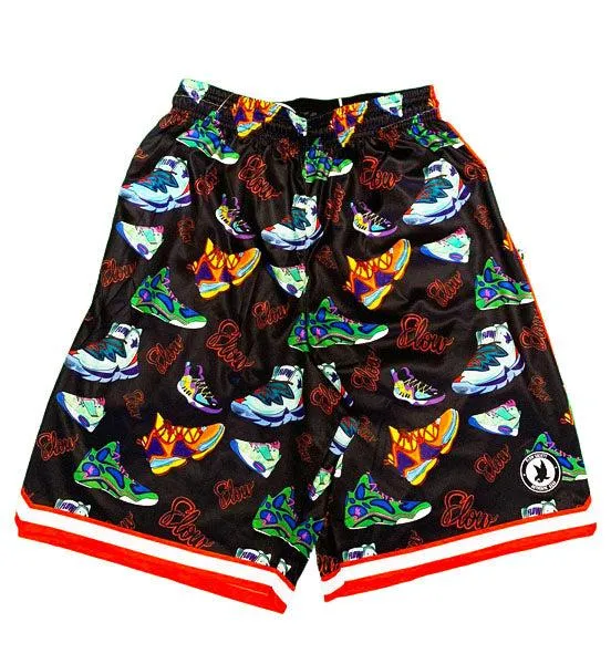 Mens Sneaker Flow Short