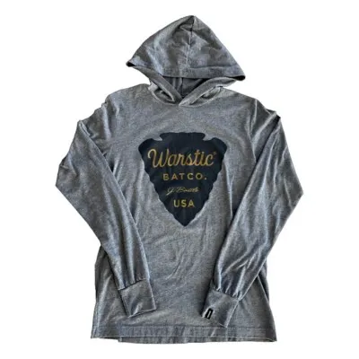 Men's Warstic Arrowhead Hoodie Hoodie