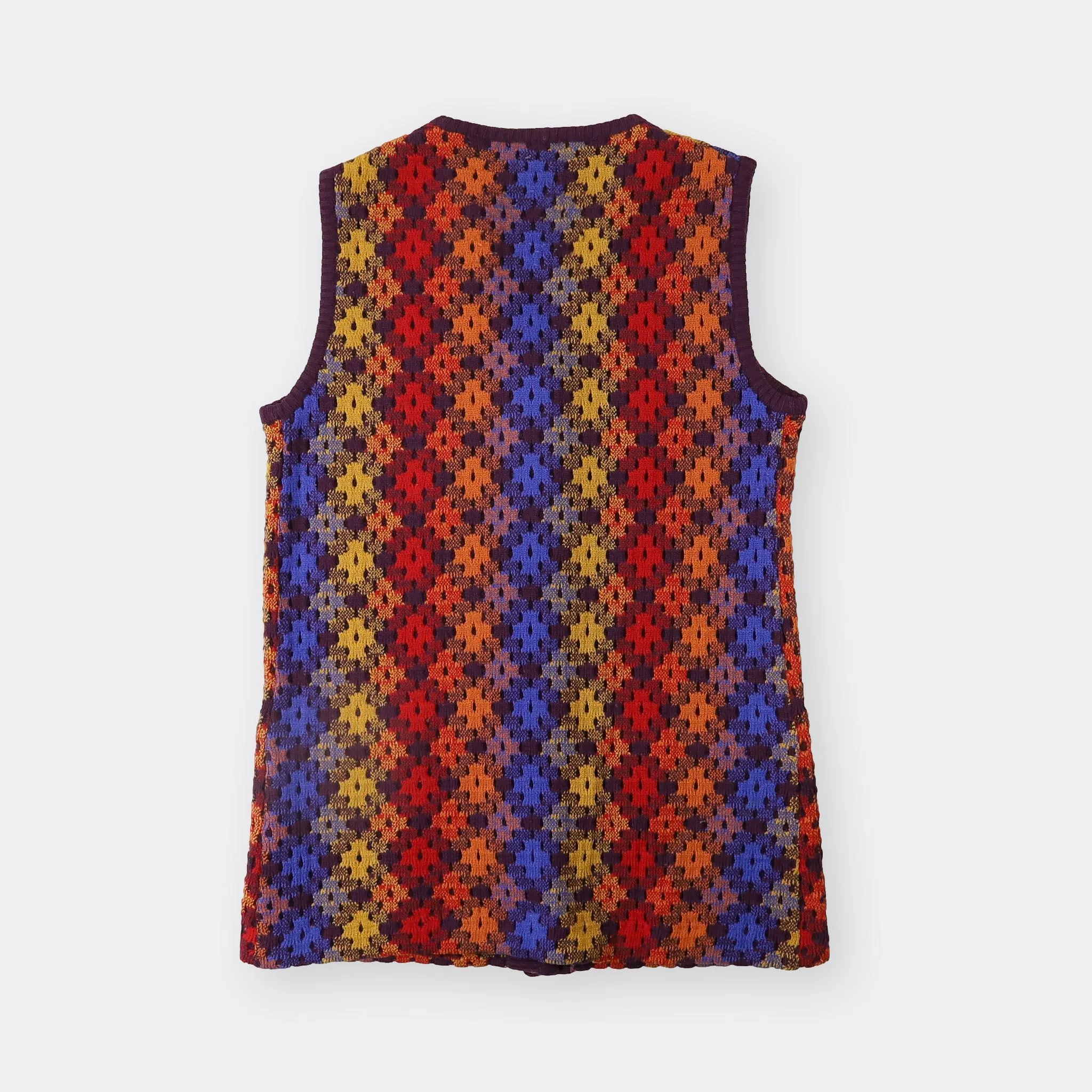 Missoni Vintage Sweater Vest - Small