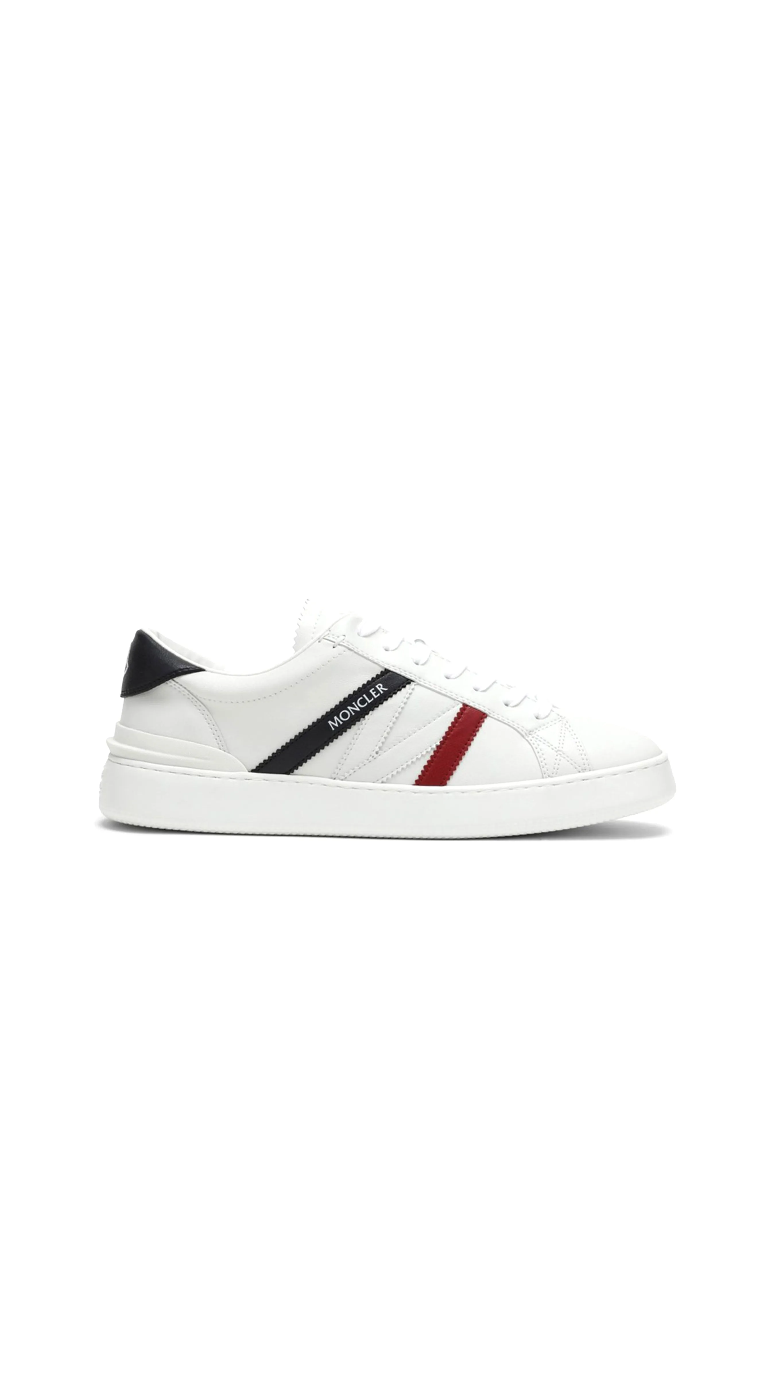 Monaco M Sneaker - White