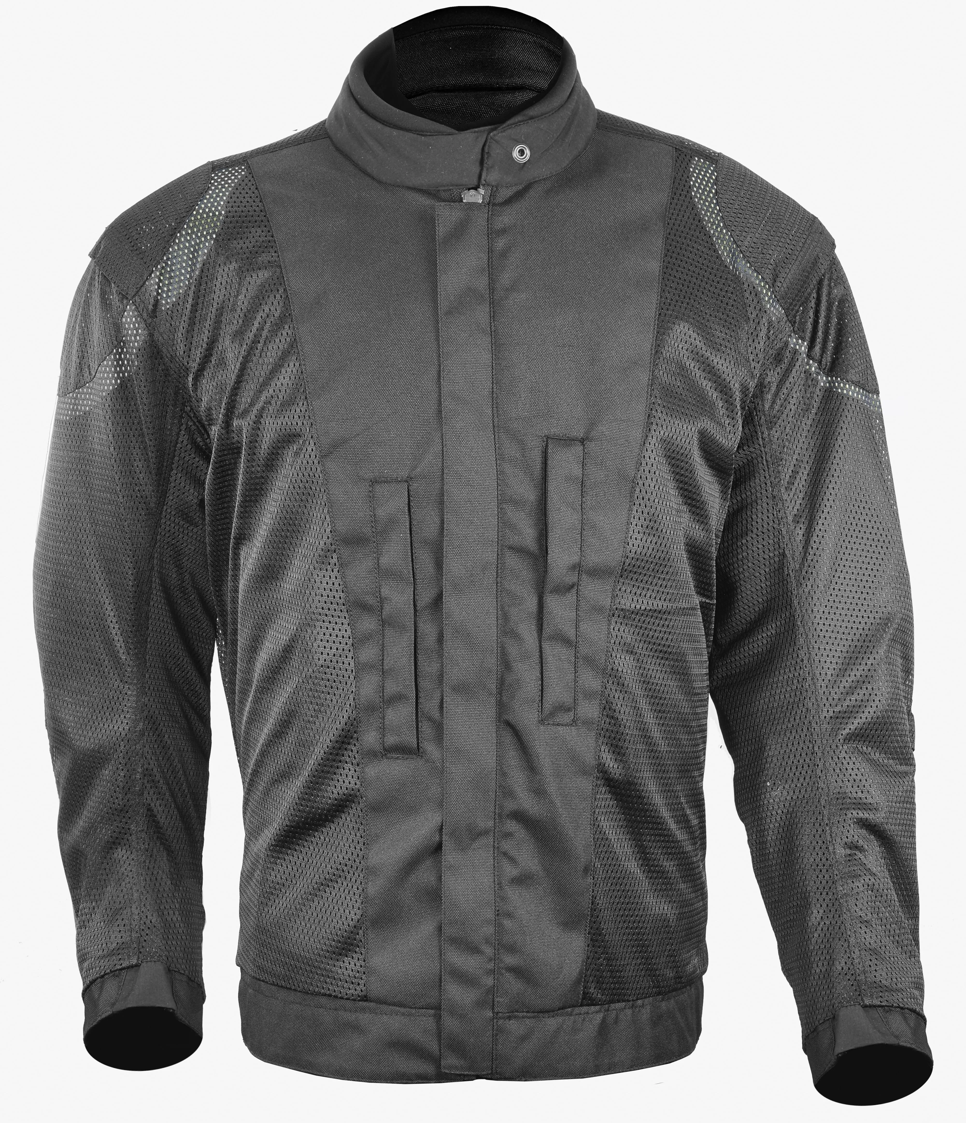 MOTORCYCLE TEXTILE SUMMER JACKET