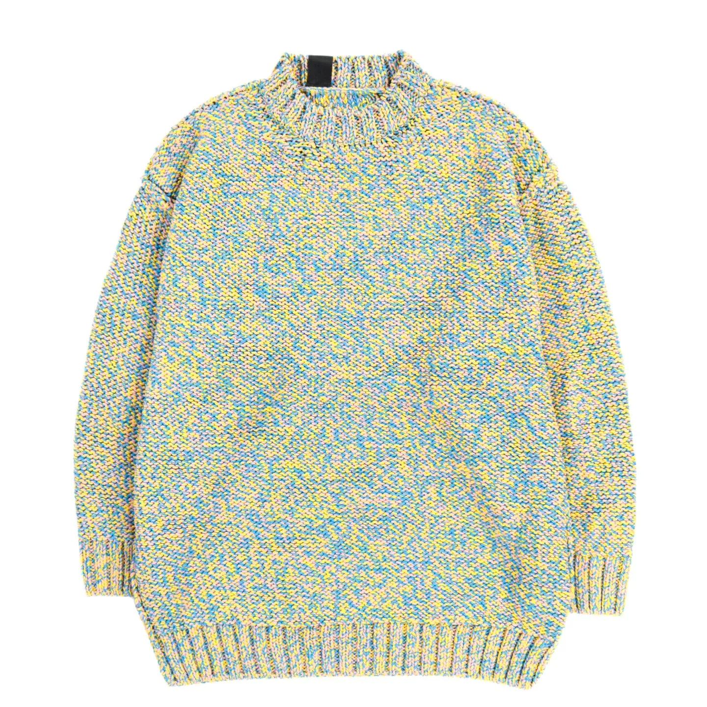 N.HOOLYWOOD 2232-KT09 SWEATER YELLOW