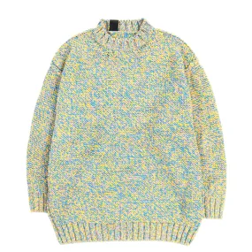 N.HOOLYWOOD 2232-KT09 SWEATER YELLOW