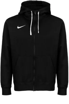 Nike Club Zip Hoodie Black