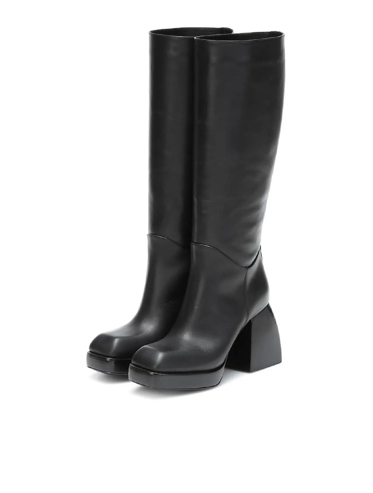 Nodaleto Bulla Solal Black Boots