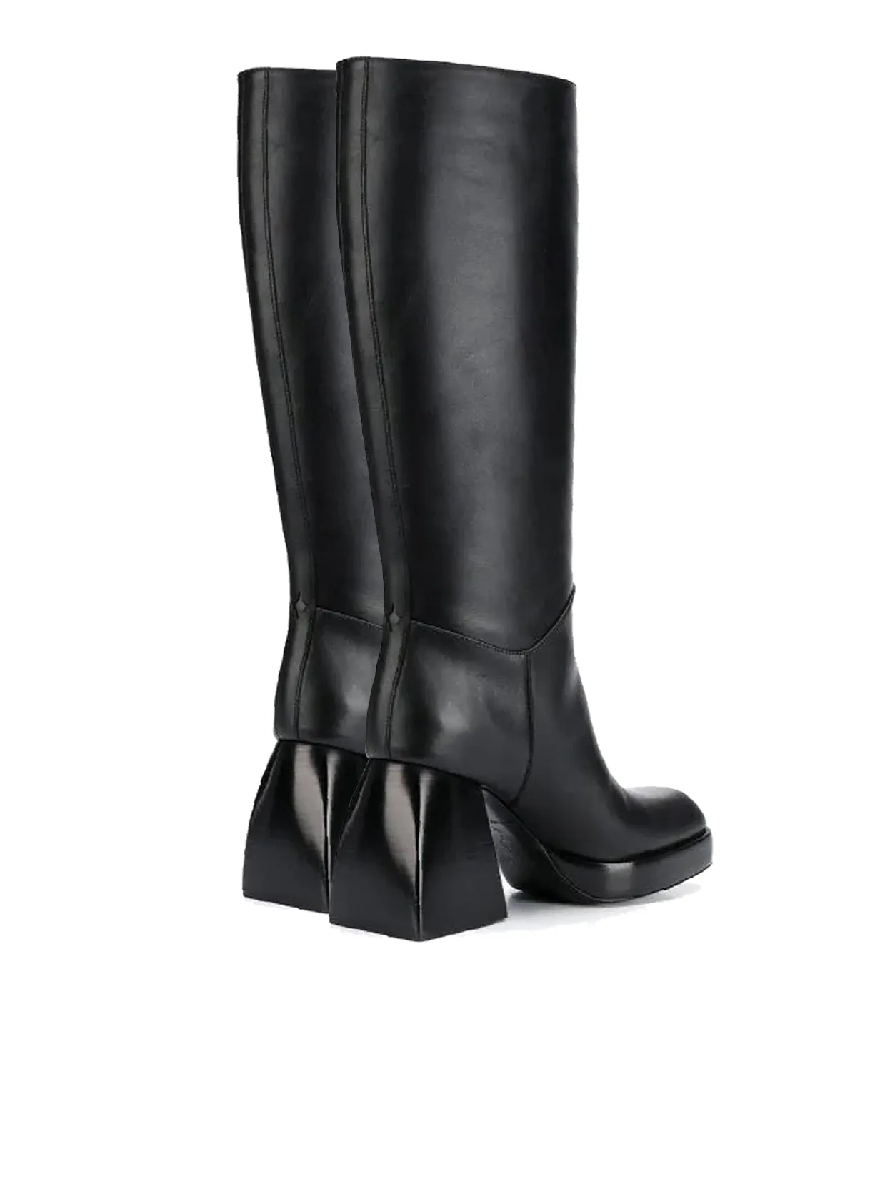 Nodaleto Bulla Solal Black Boots