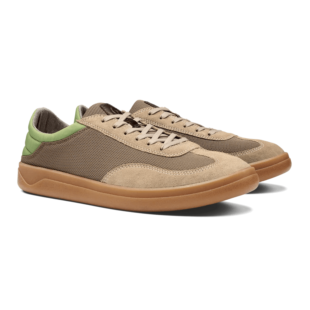 Olukai Men's Punini - Clay/Lemon Grass