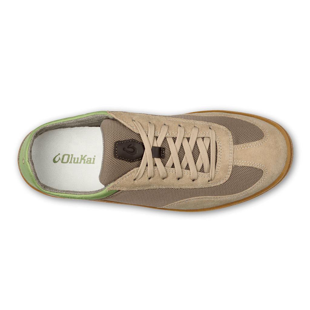 Olukai Men's Punini - Clay/Lemon Grass