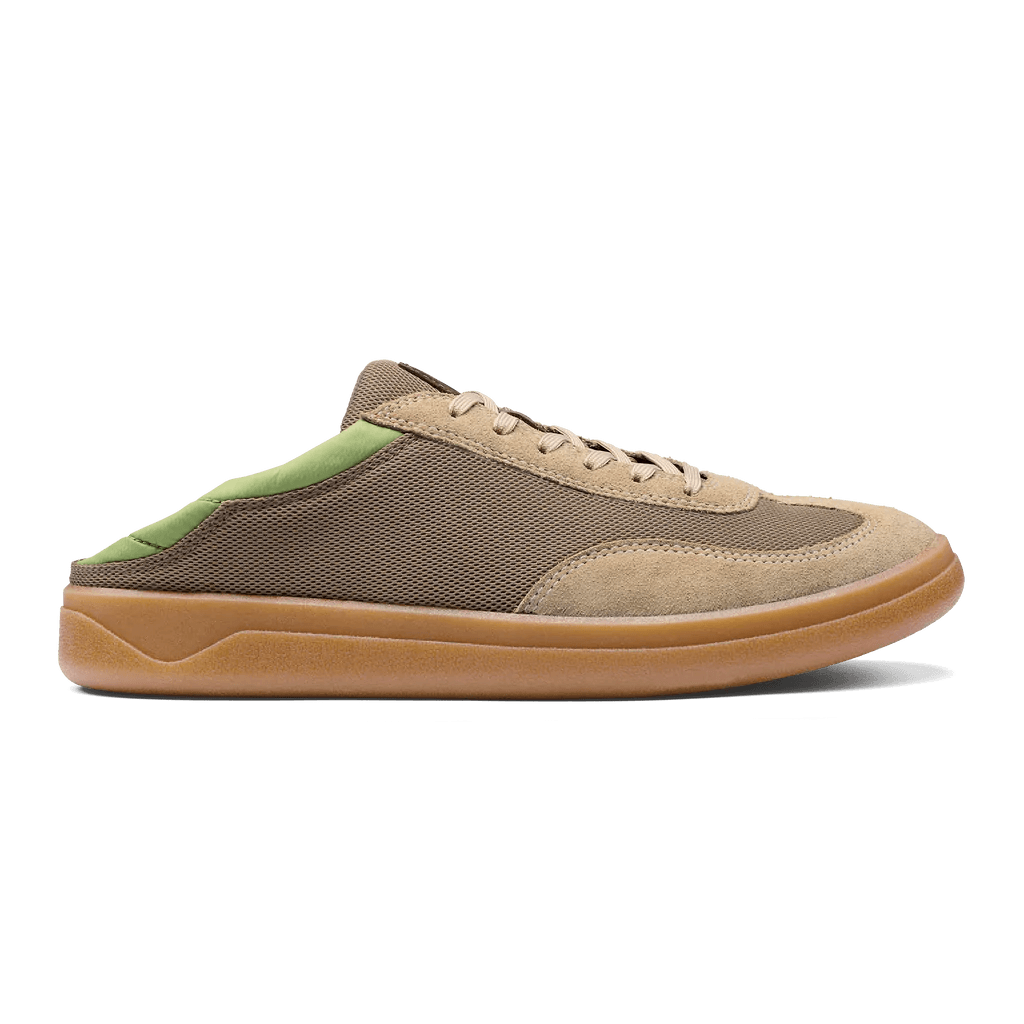 Olukai Men's Punini - Clay/Lemon Grass