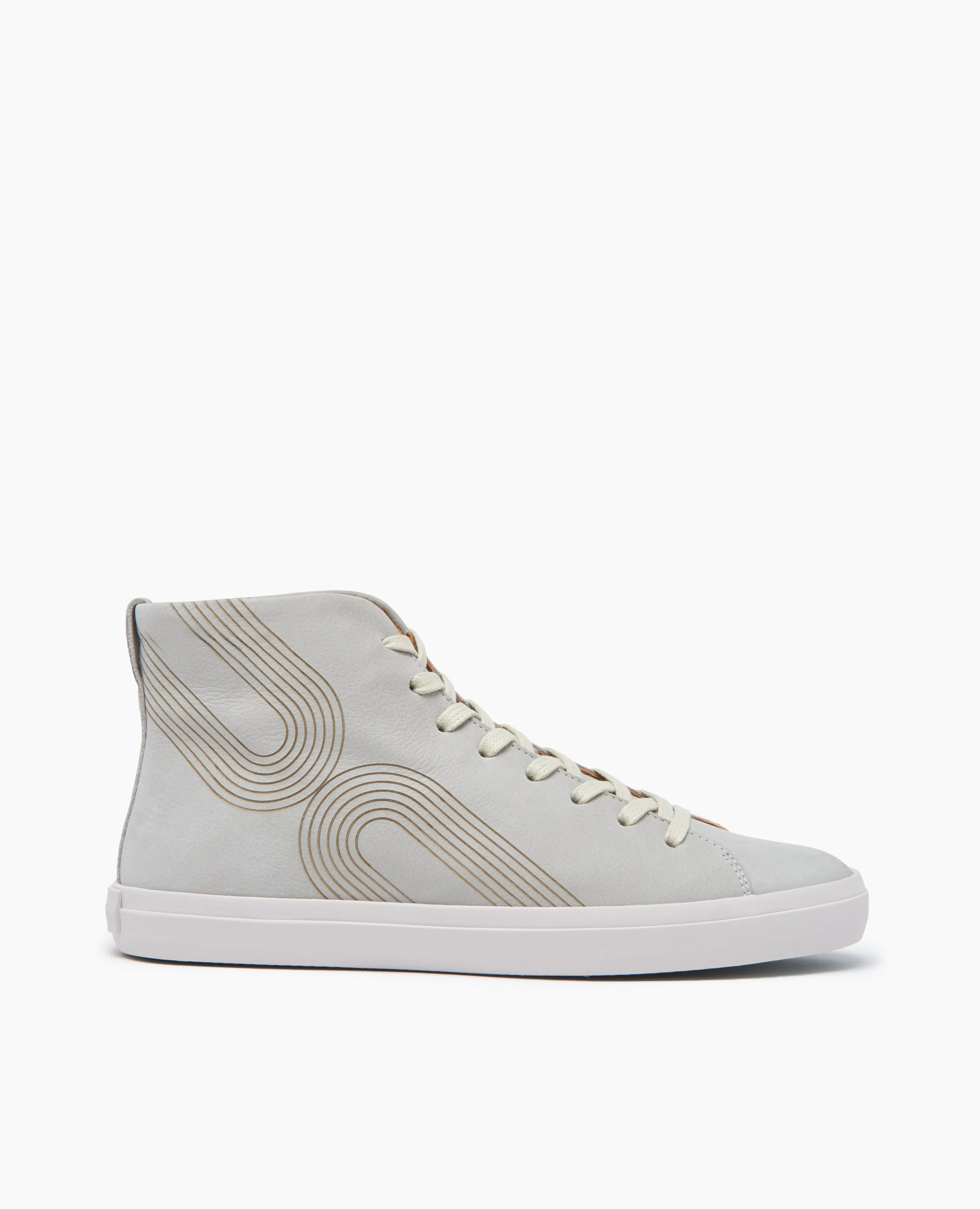 Oopsy High-Top Sneaker