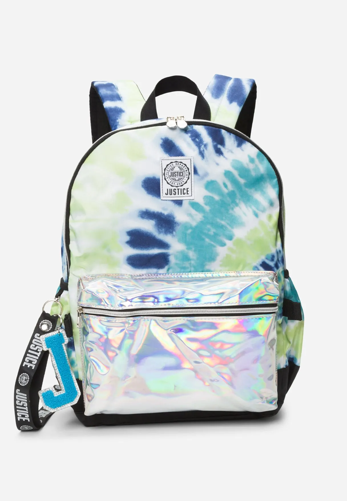 Patterned Backpack Set