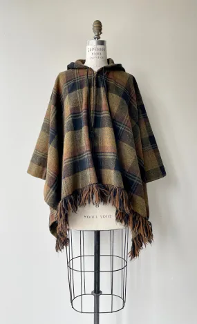 Peck & Peck Wool Capelet