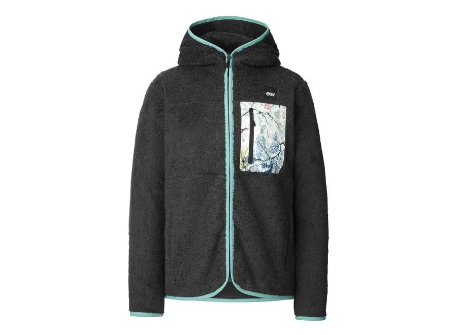 Picture Izimo Fleece Jacket Black