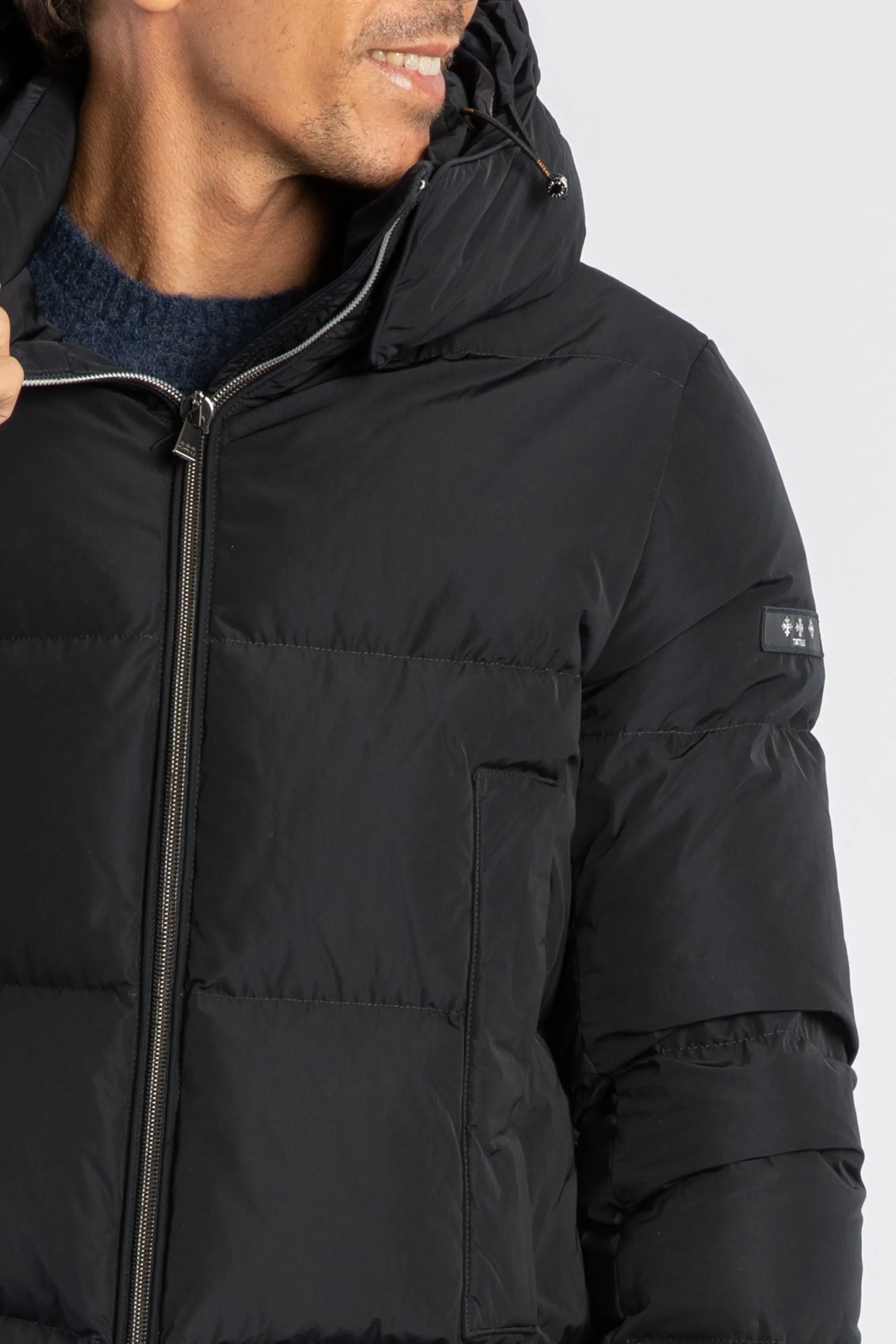 Piumino Coleo Down Jacket