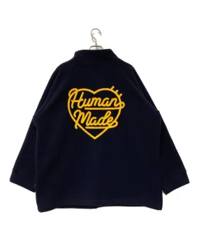 [Pre-owned] HUMAN MADE P/O FLEECE JACKET / Toggle fleece jacket