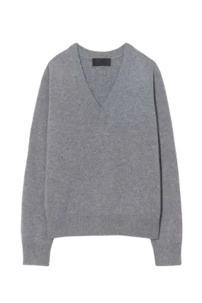 Priya Sweater - Grey