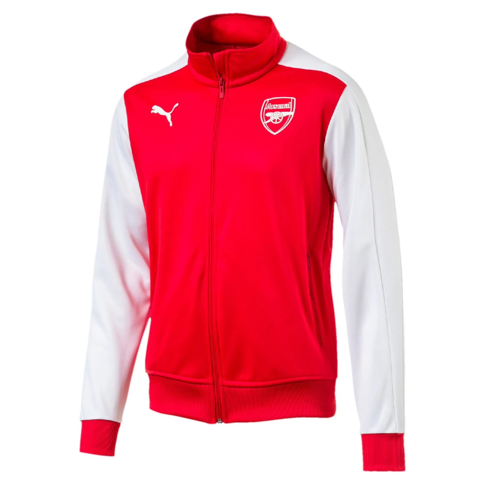 Puma Arsenal Track Jacket