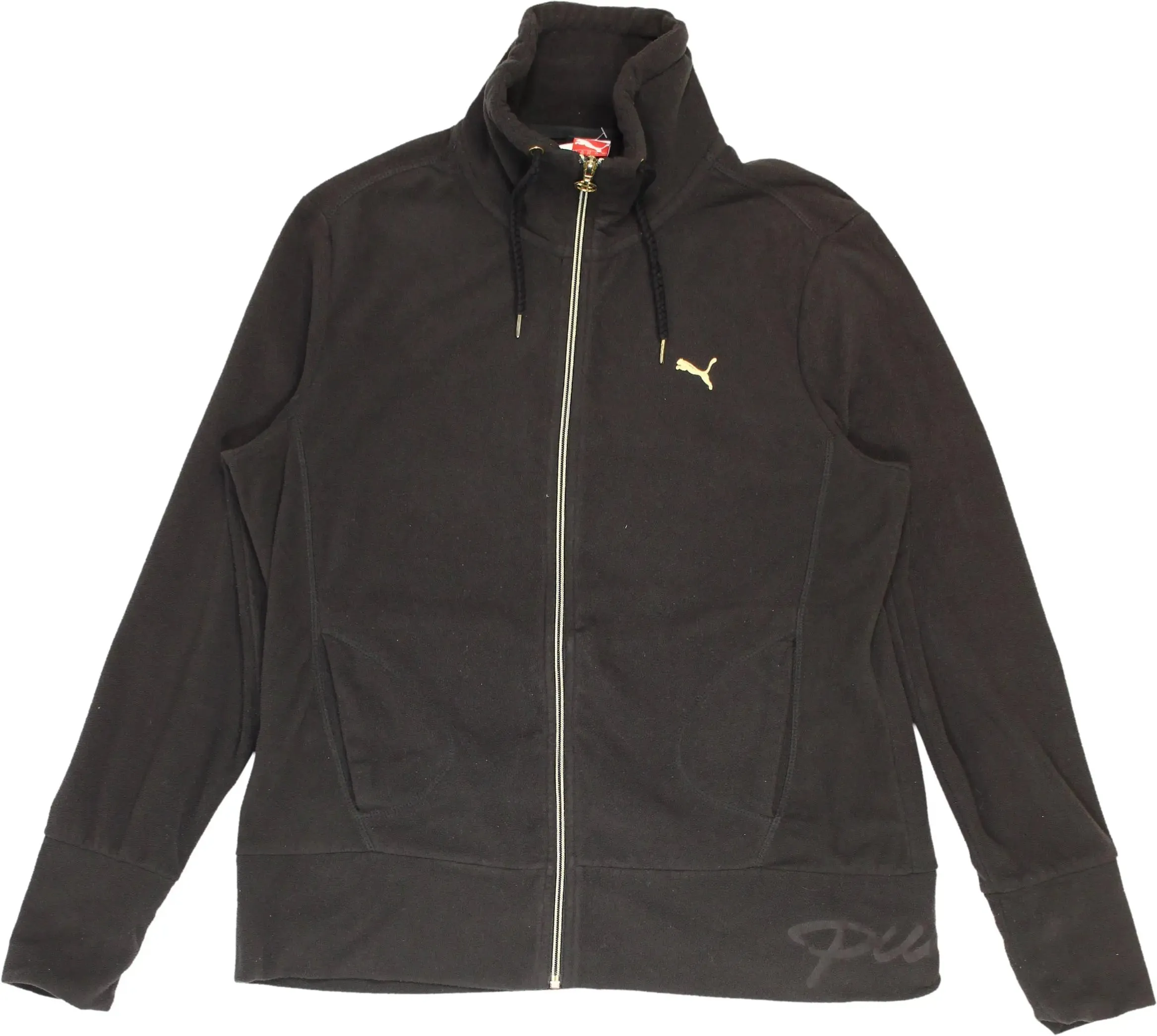 Puma Fleece Jacket | ThriftTale