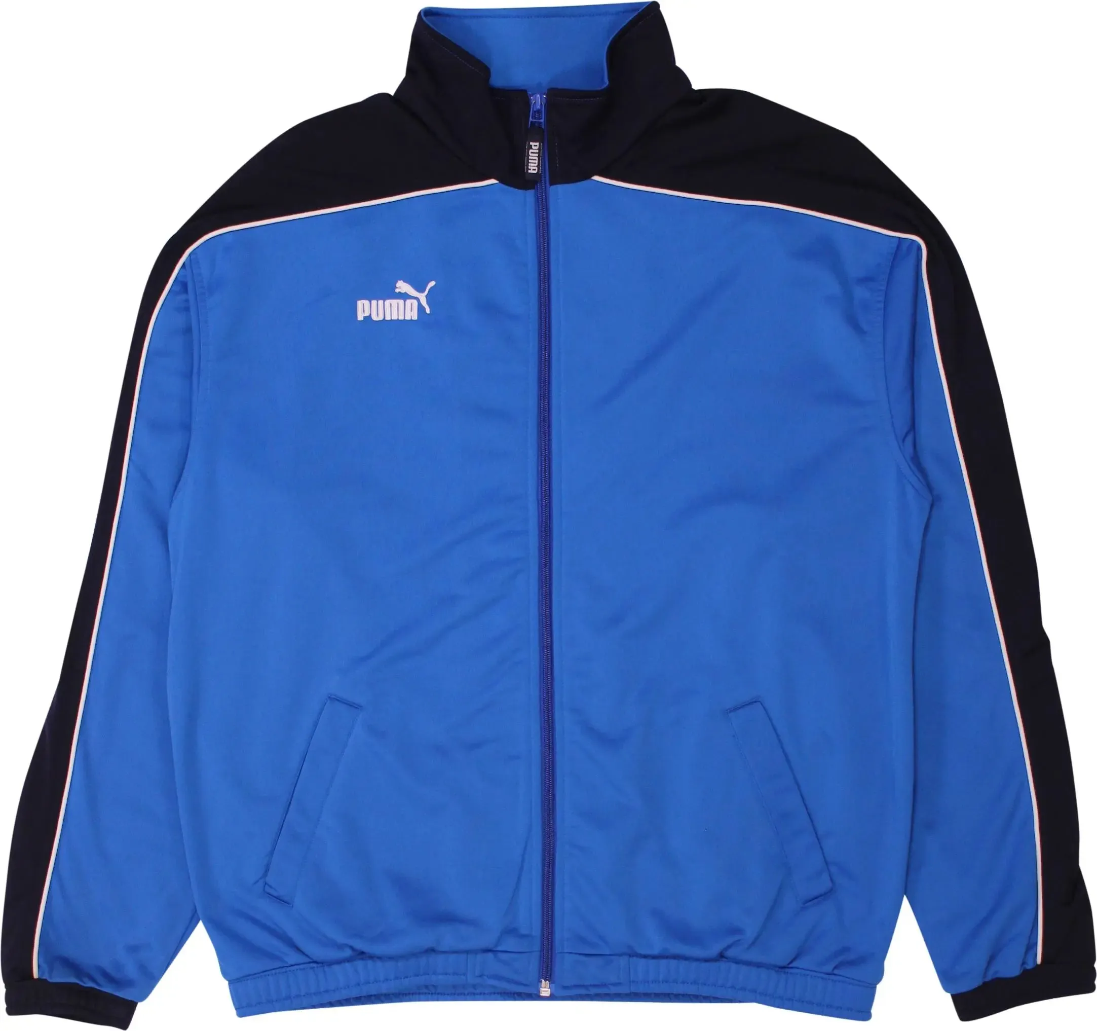 Puma Track Jacket | ThriftTale