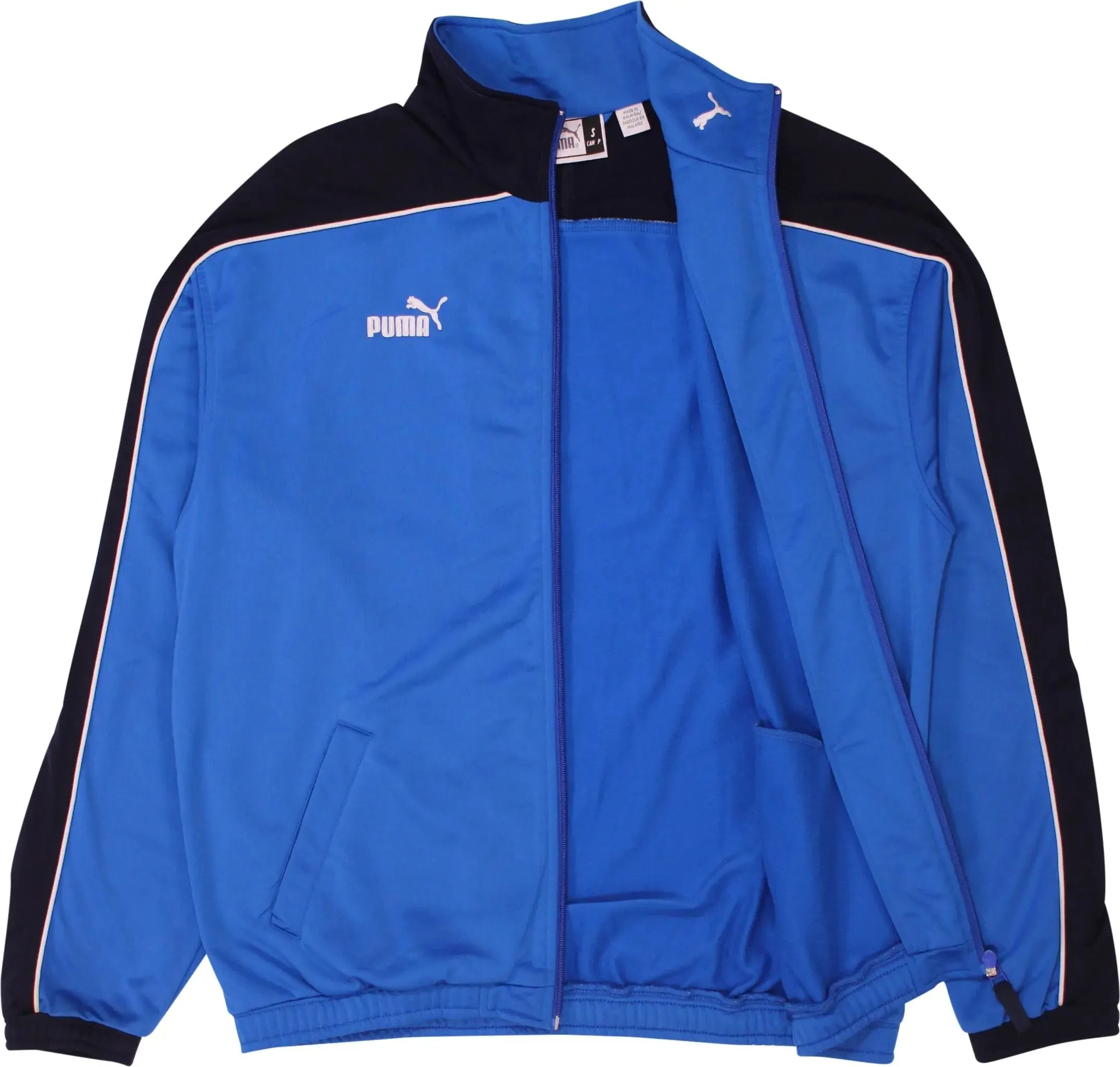 Puma Track Jacket | ThriftTale