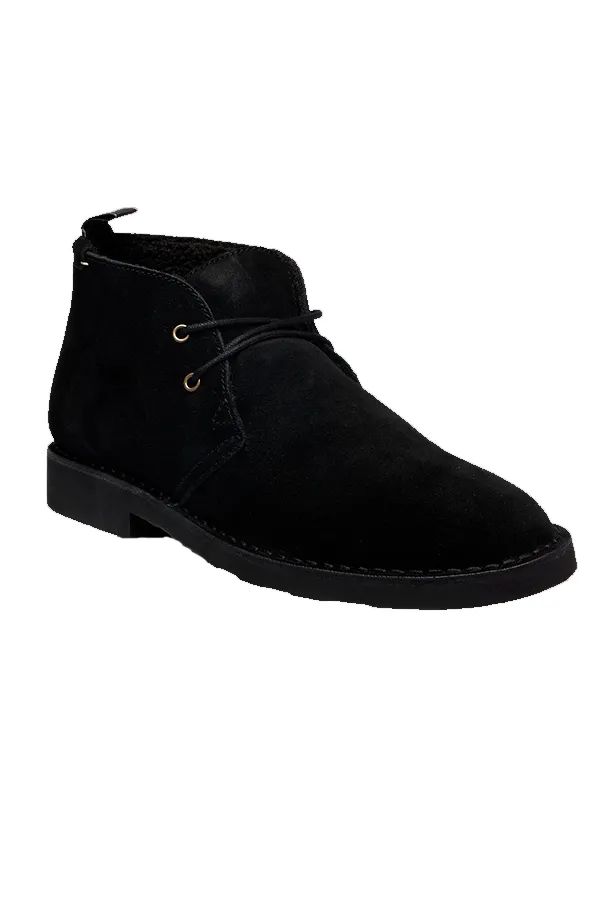 Ralph Lauren Talan Boots Black