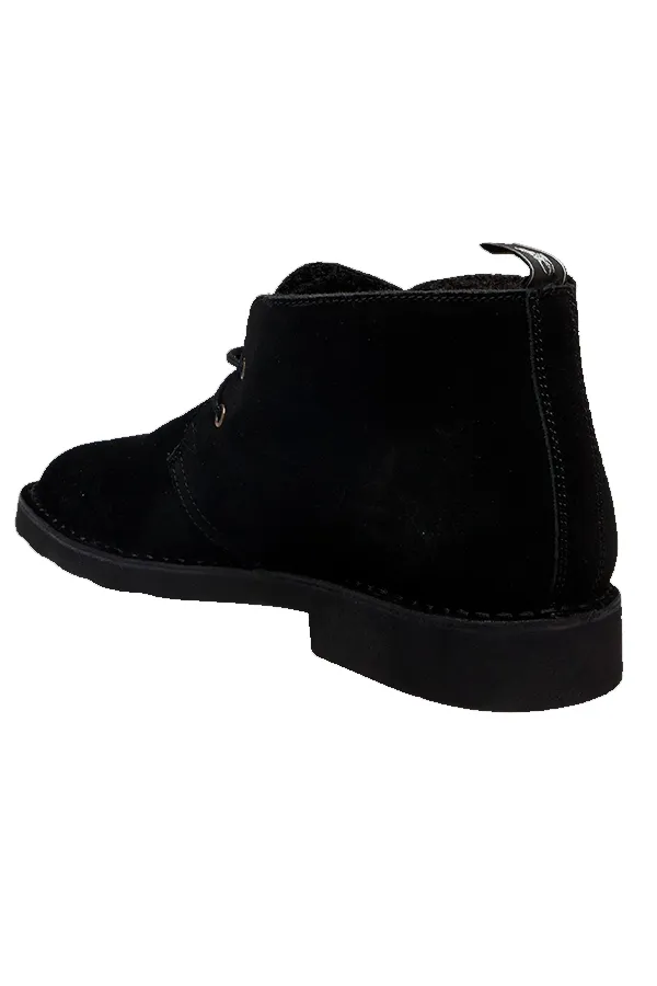 Ralph Lauren Talan Boots Black