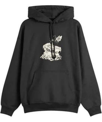 RASSVET Men's Candle Hoodie