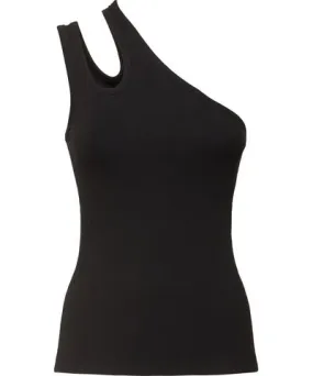 REMAIN Jersey One-shoulder Top