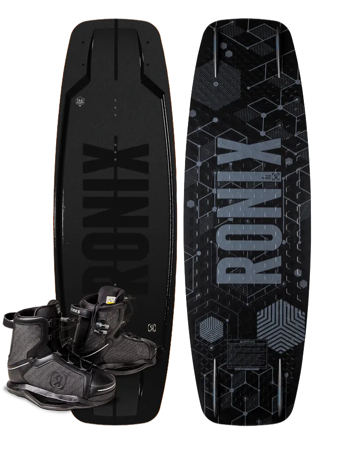 Ronix Parks w/ Parks Boots