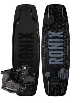 Ronix Parks w/ Parks Boots