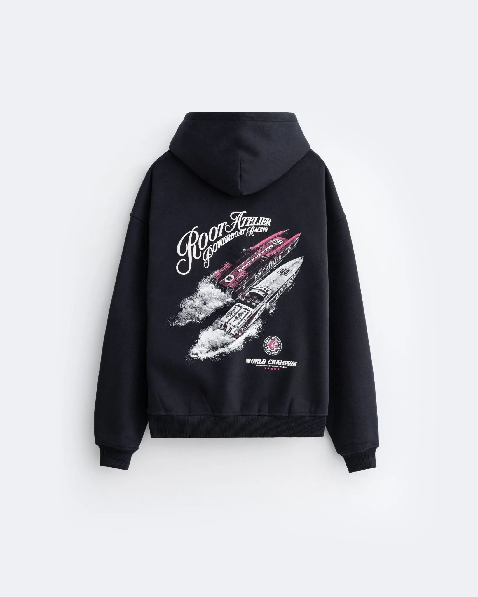 Root Race 8 Ahead Hoodie