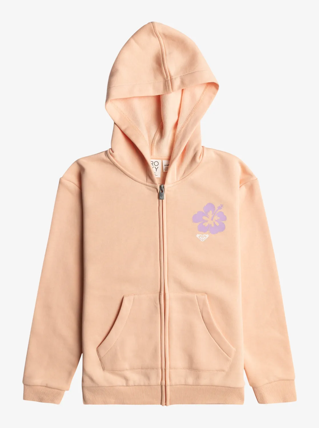 Roxy Surf Feeling Zipped Hoodie