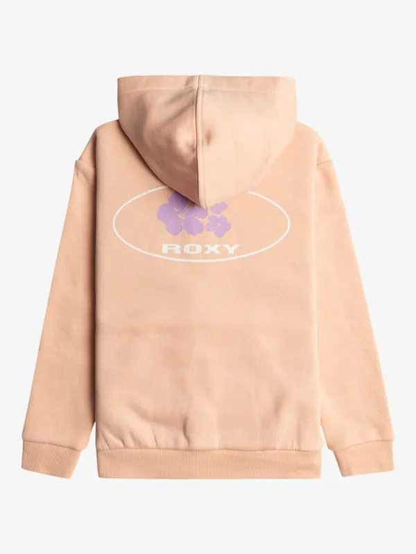 Roxy Surf Feeling Zipped Hoodie