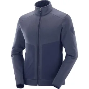 Salomon Snowshelter Fleece Jacket - Fleece jacket - Men's