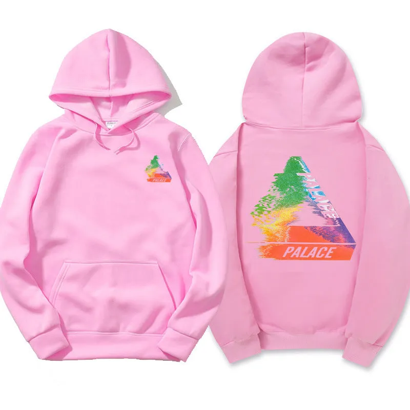 Skateboard Cotton and Fleece Hoodie