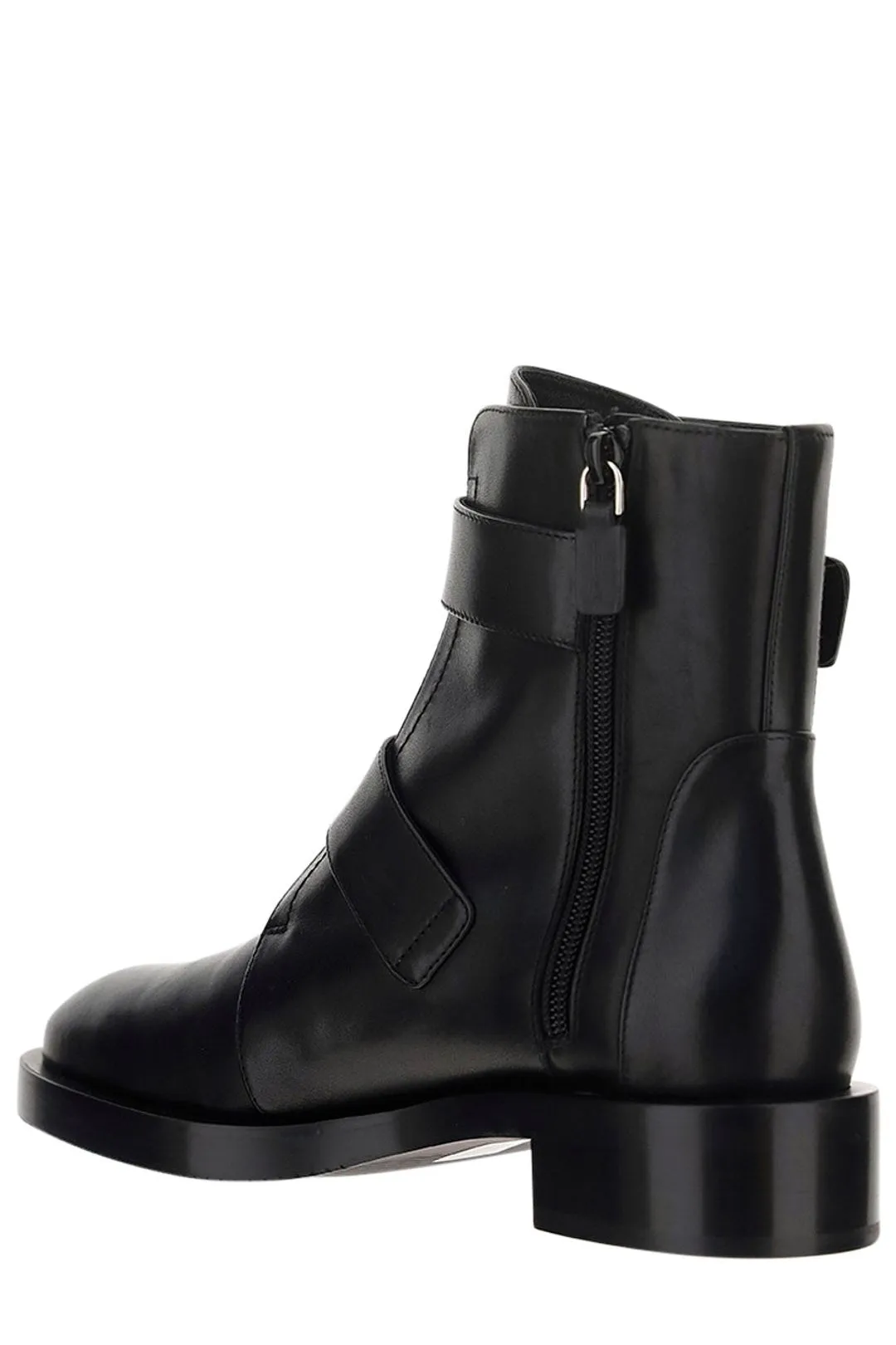 Stuart Weitzman Buckle-Detailed Boots