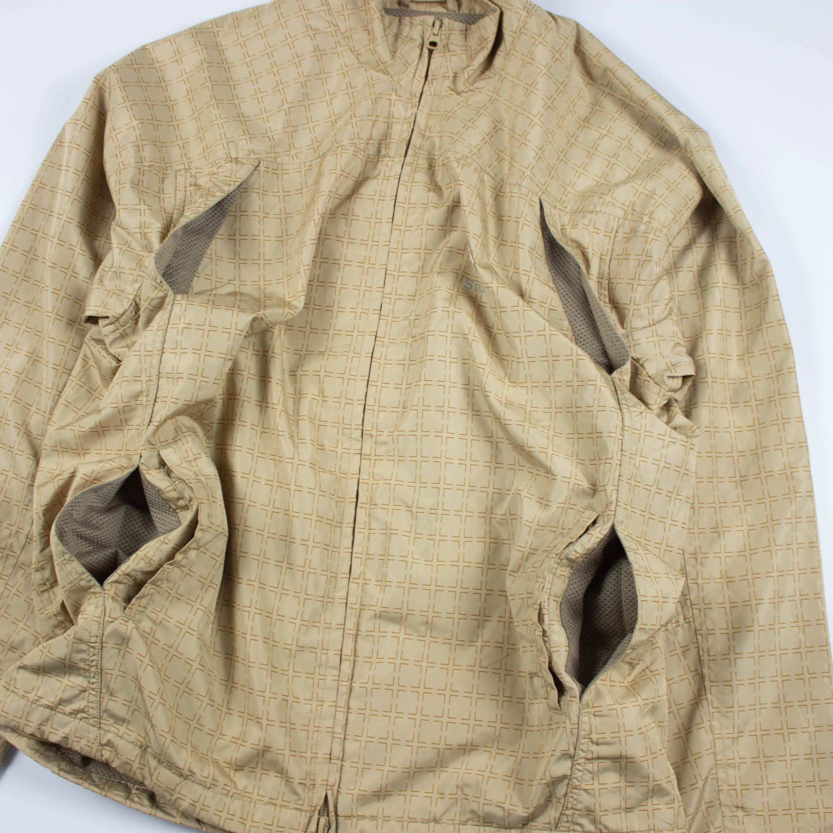 Stüssy Track Jacket (2000s)