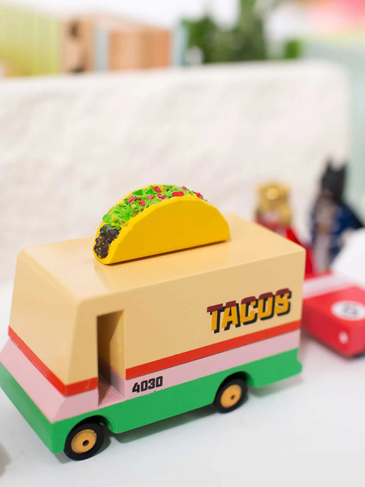 Taco Candyvan