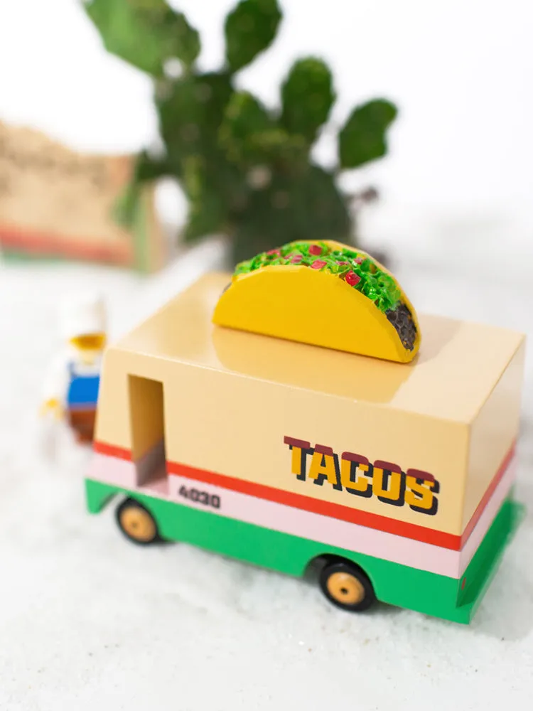 Taco Candyvan