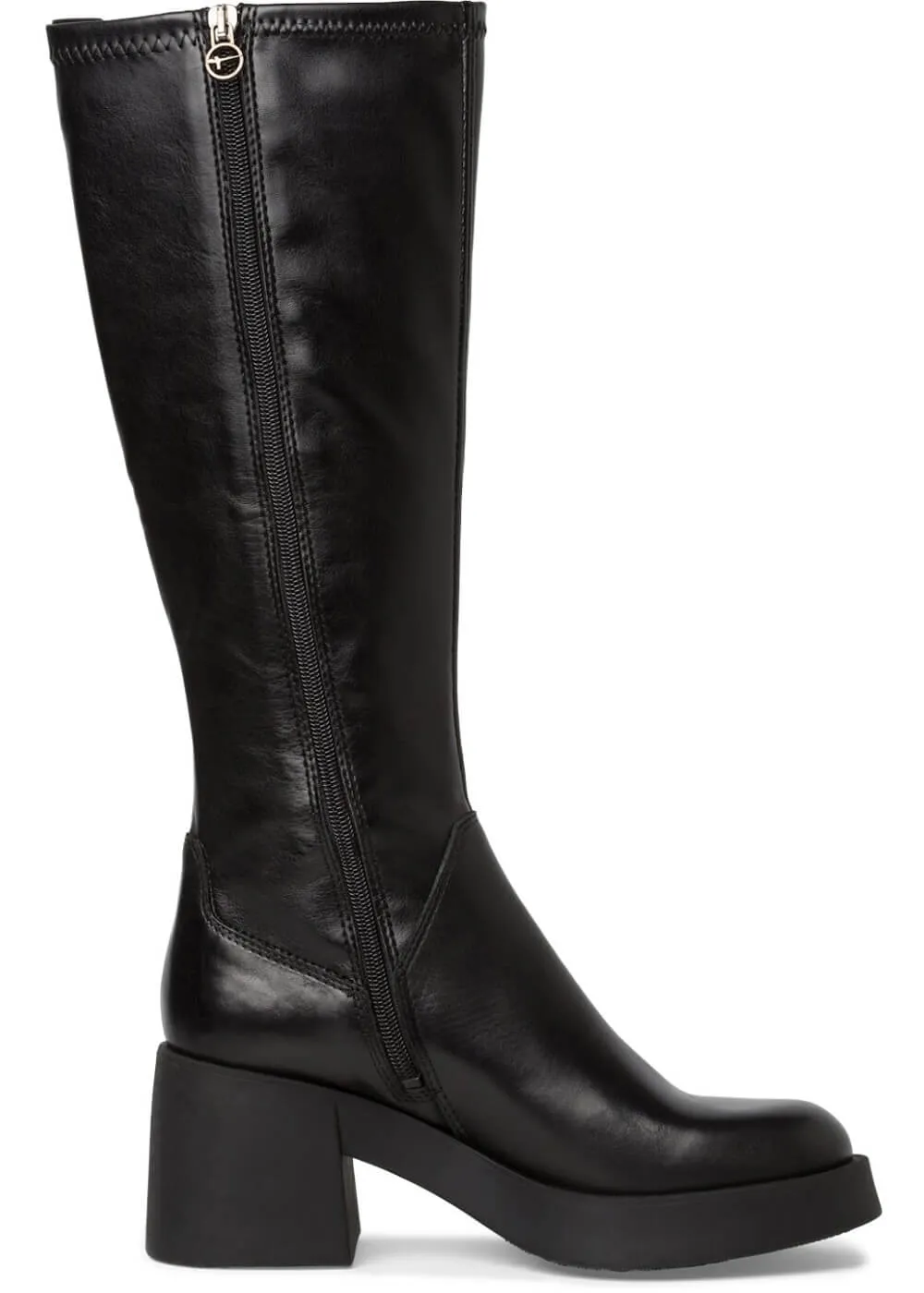 Tamaris Jennifer High Boots Black