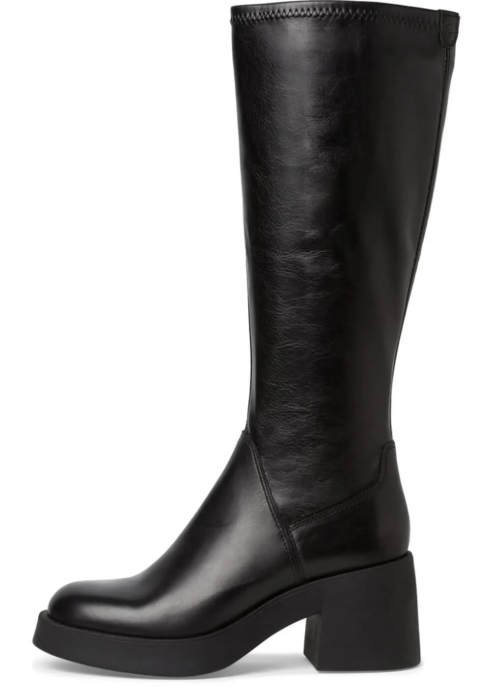 Tamaris Jennifer High Boots Black