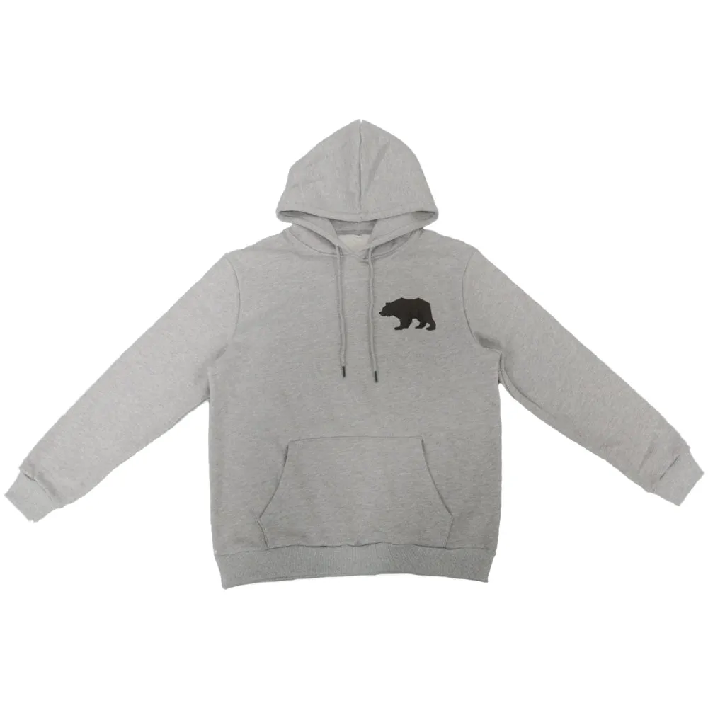 The Brown Bear Fleece Hoodie