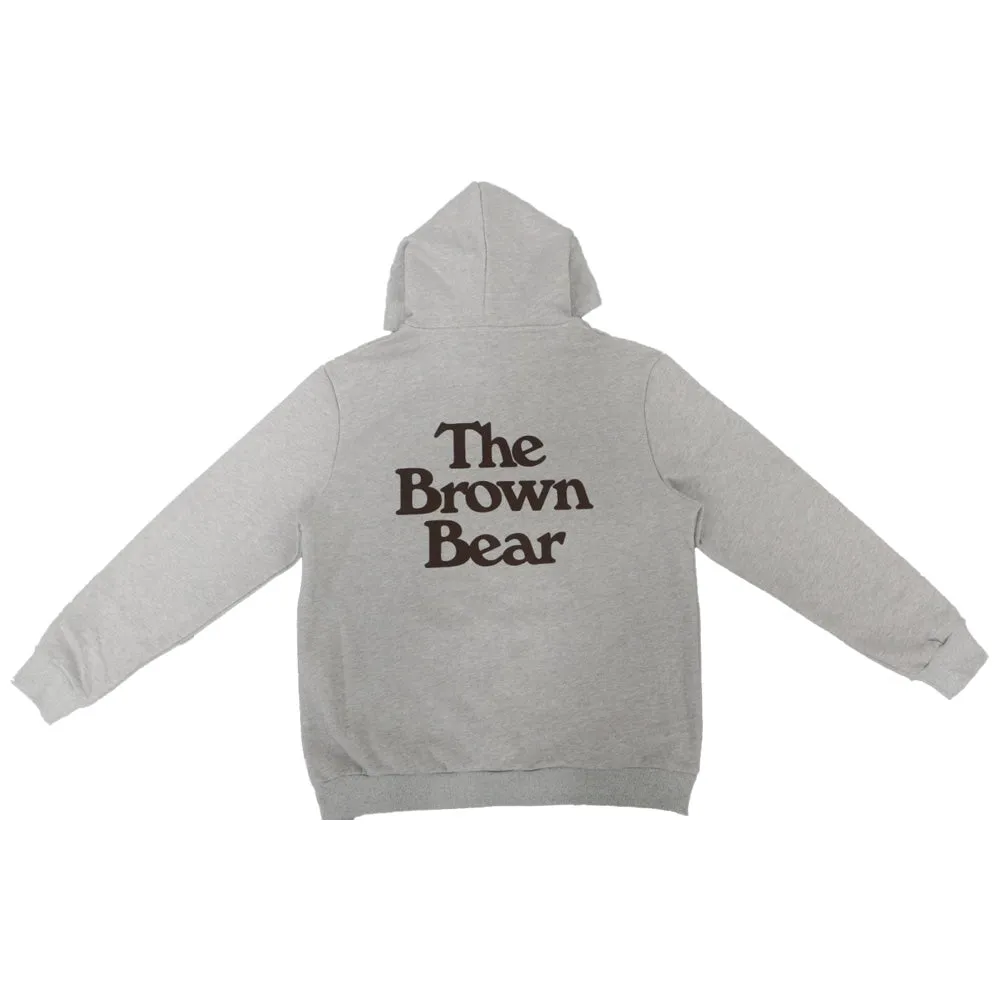 The Brown Bear Fleece Hoodie