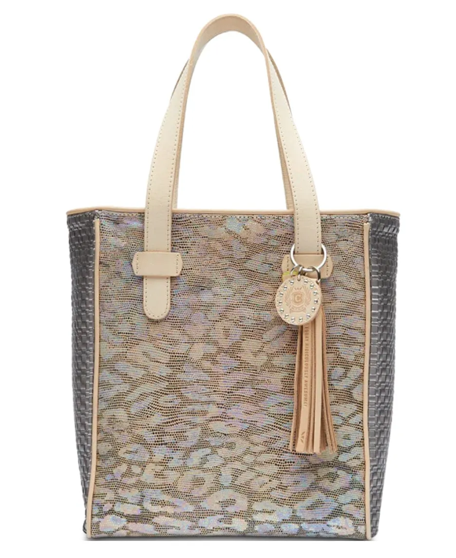 The Iris Chica Consuela Tote