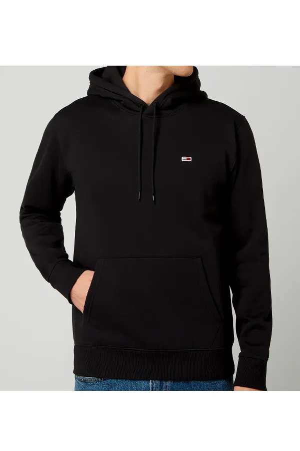 Tommy Hilfiger Classic Hoodie Black