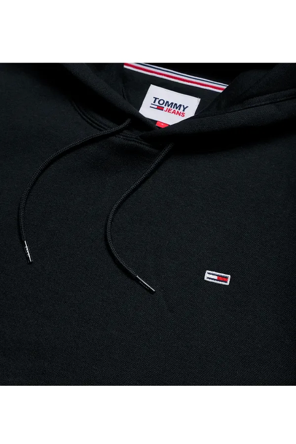 Tommy Hilfiger Classic Hoodie Black