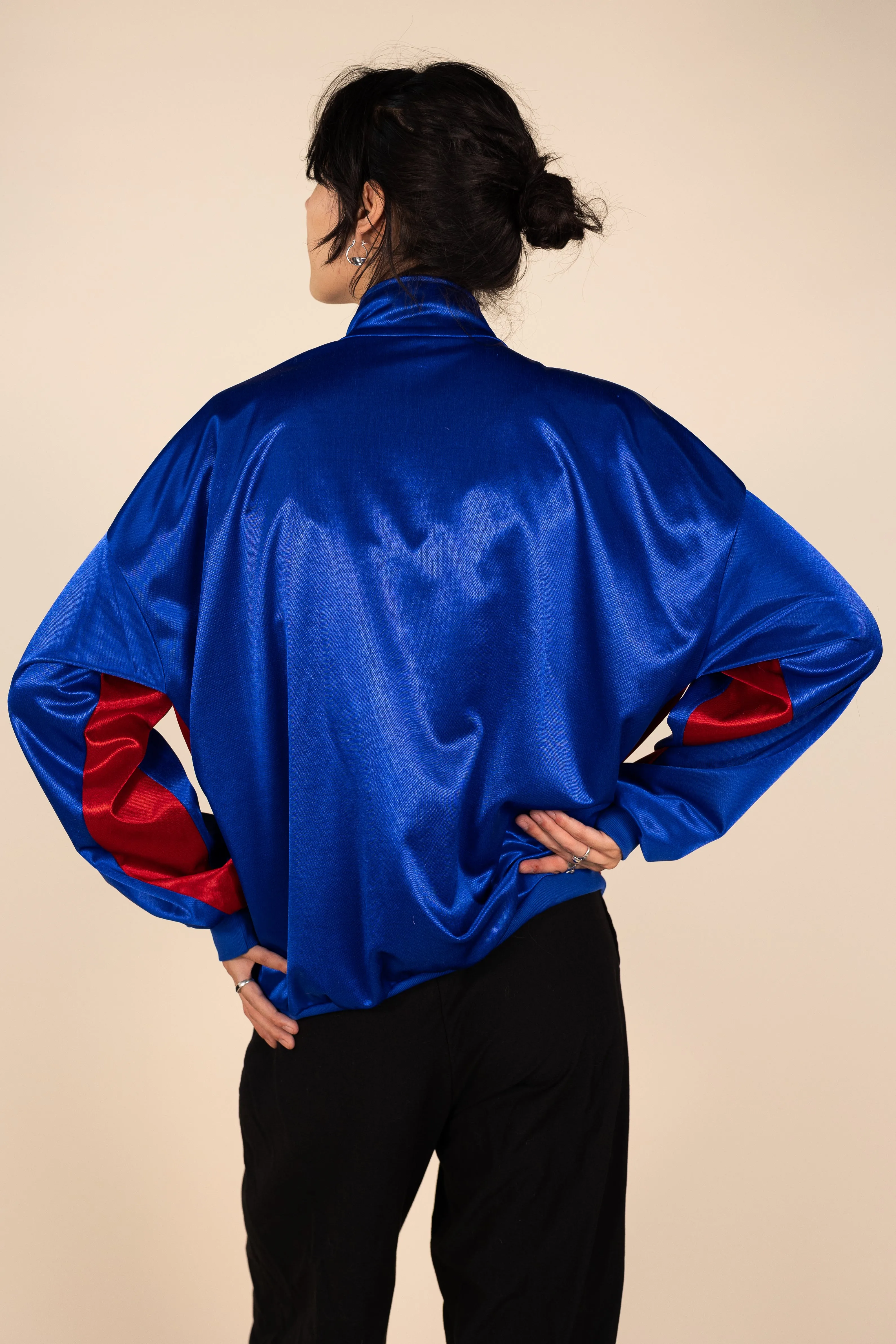 Track Jacket | ThriftTale