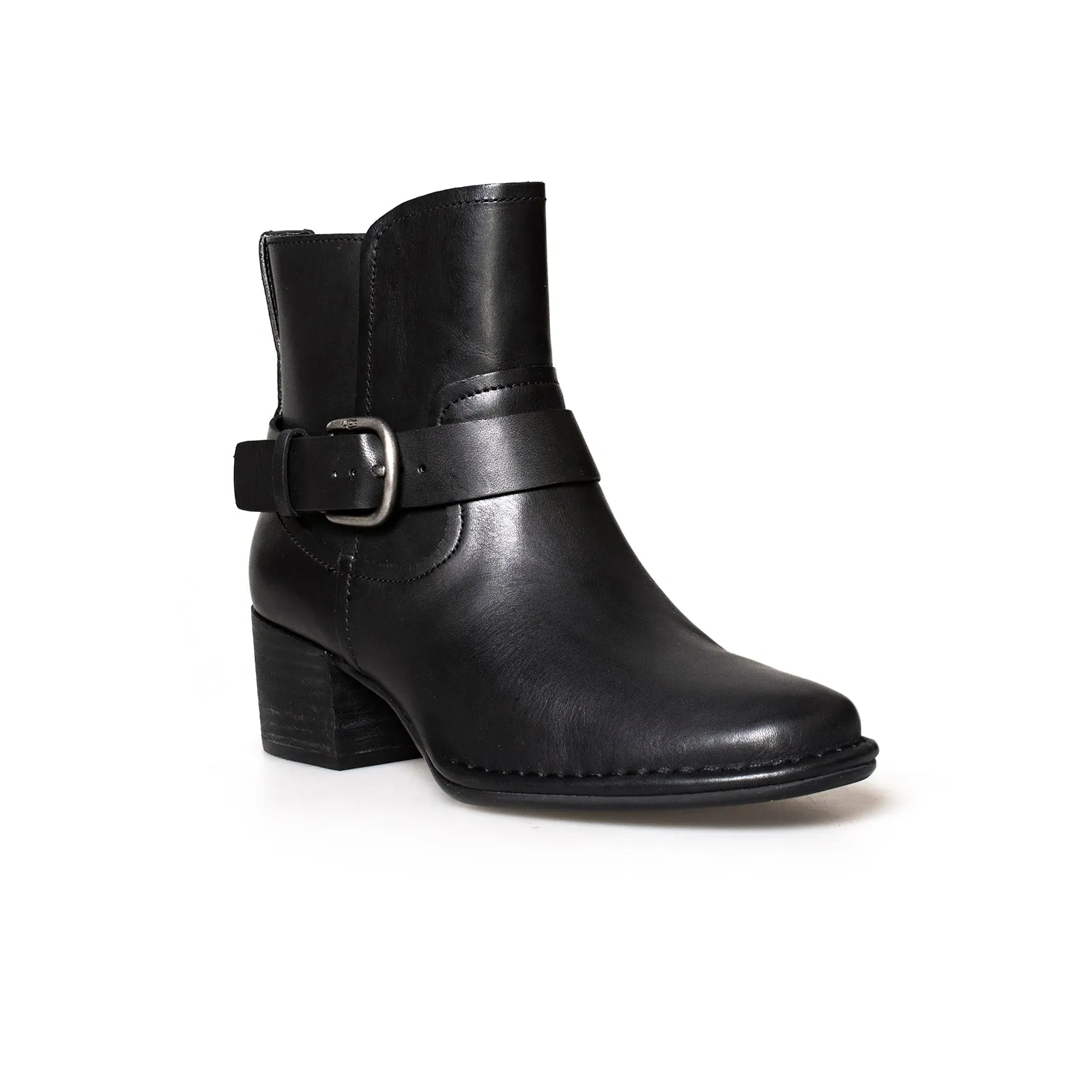 UGG Atwood Black Boots - Women's