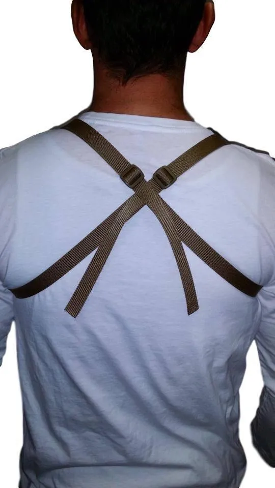 Ultralight Bino Harness