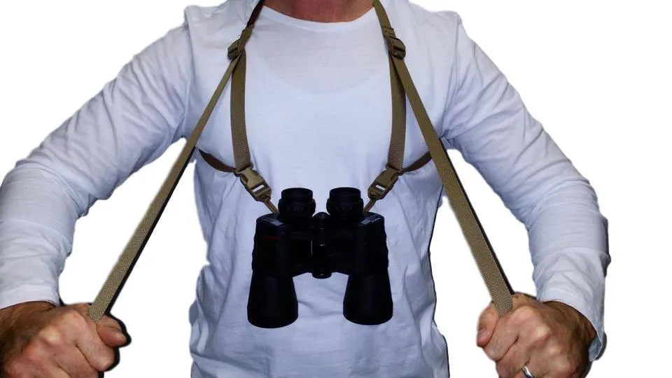 Ultralight Bino Harness